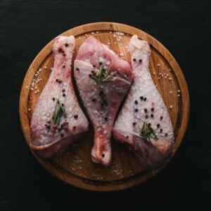 Free Range Chicken, Whole, With Giblets